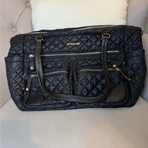 MZ Wallace Large Crosby Bag